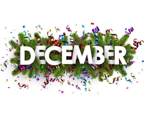 December