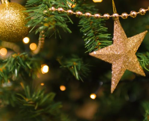 Navigating Christmas