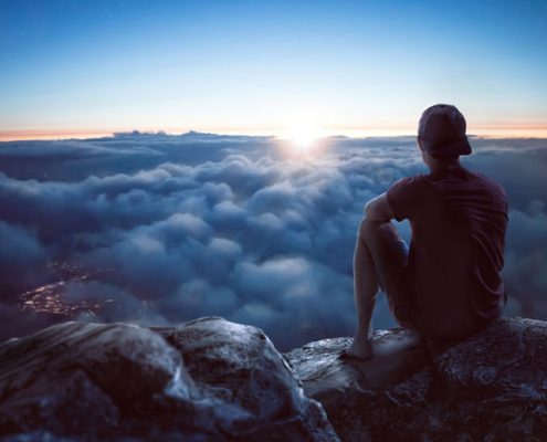 Find Your Natural Calm with Stillness Meditation