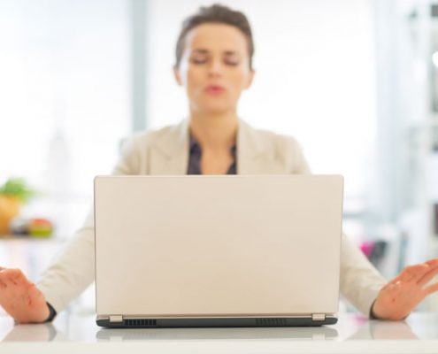 meditation in the workplace Melbourne SMT Centre