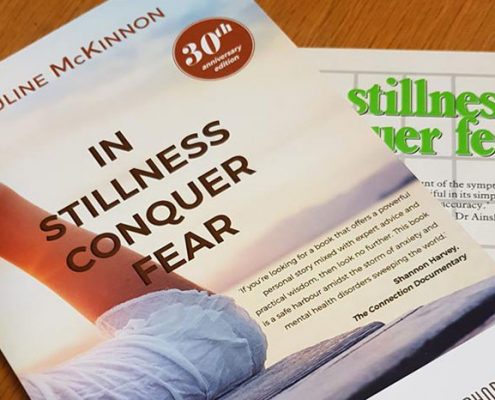 Mindfulness Meditation Apps Pauline McKinnon