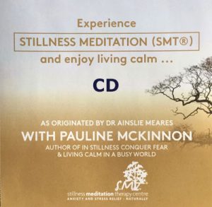 Experiencing Stillness Meditation CD