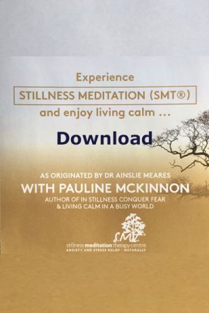 Experiencing Stillness MeditationDownload