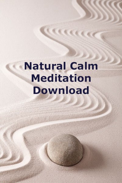 Natural Calm Meditation Download