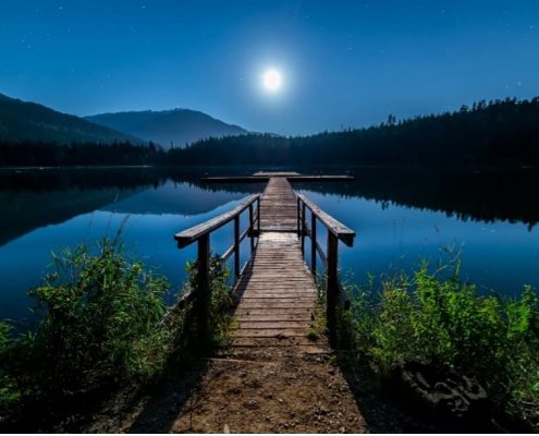 Bringing calm to our clients – ‘old and new’